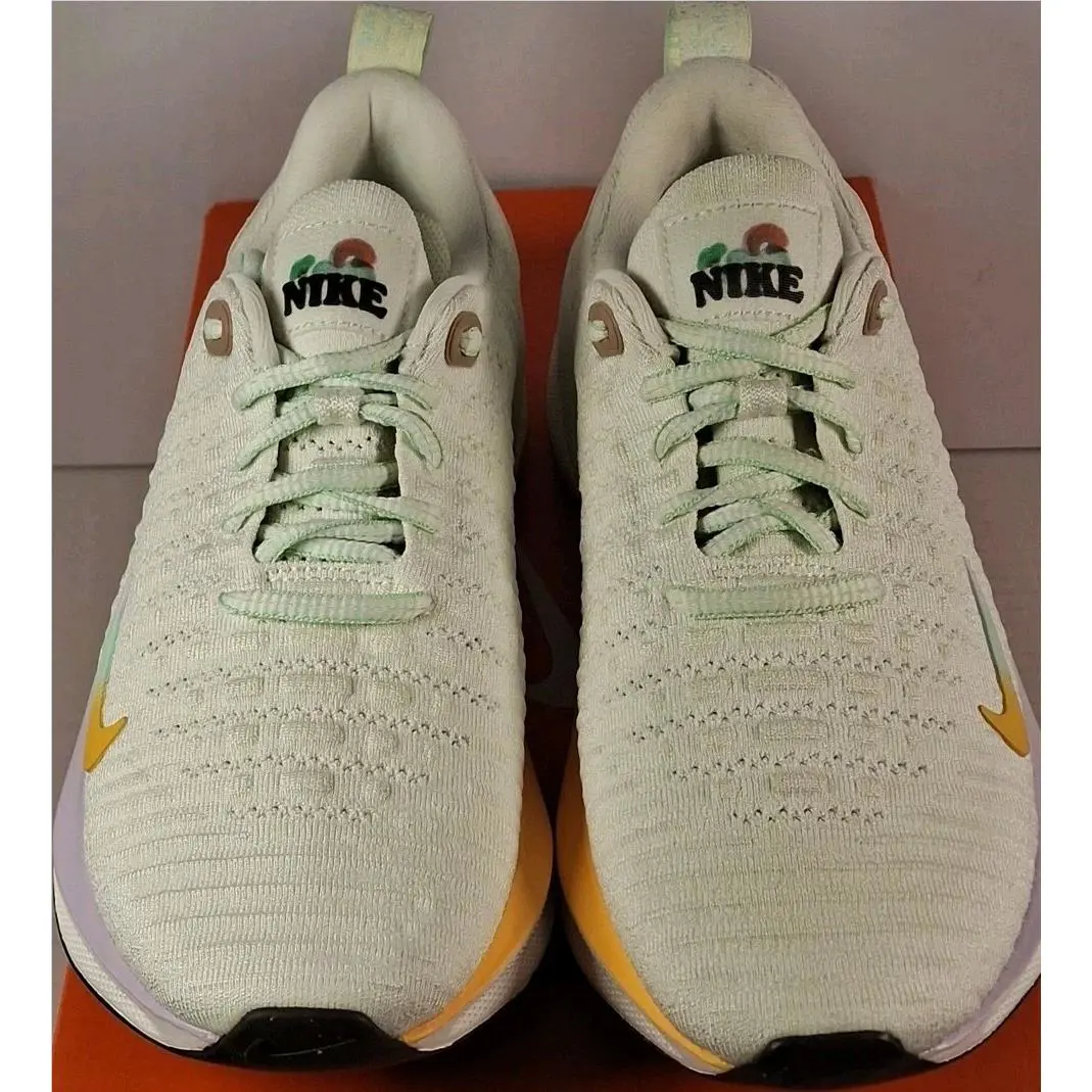 Nike shoes - Nike ReactX Infinity Run 4 - HF5730-191 - White 0
