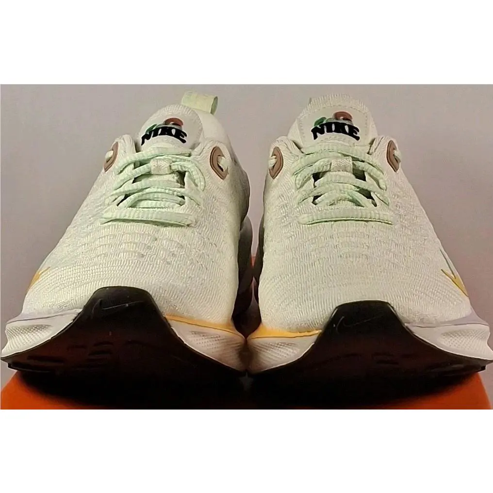Nike shoes - Nike ReactX Infinity Run 4 - HF5730-191 - White 1