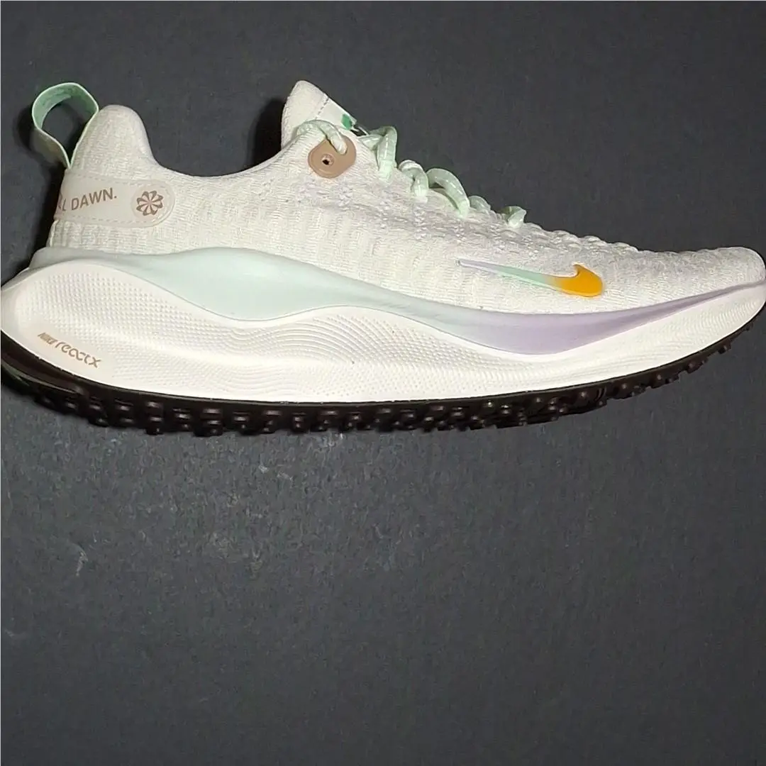 Nike shoes - Nike ReactX Infinity Run 4 - HF5730-191 - White 7