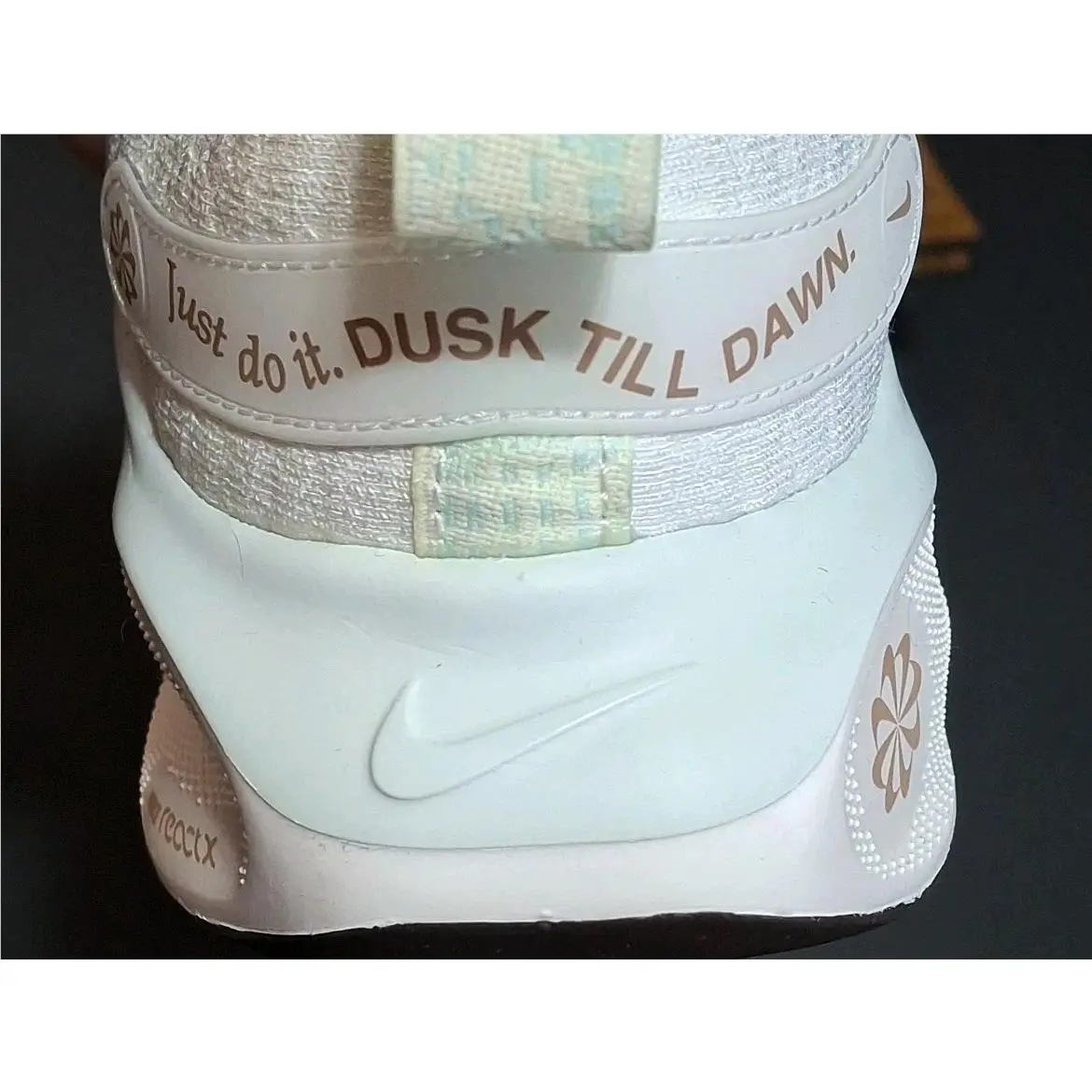 Nike shoes - Nike ReactX Infinity Run 4 - HF5730-191 - White 10