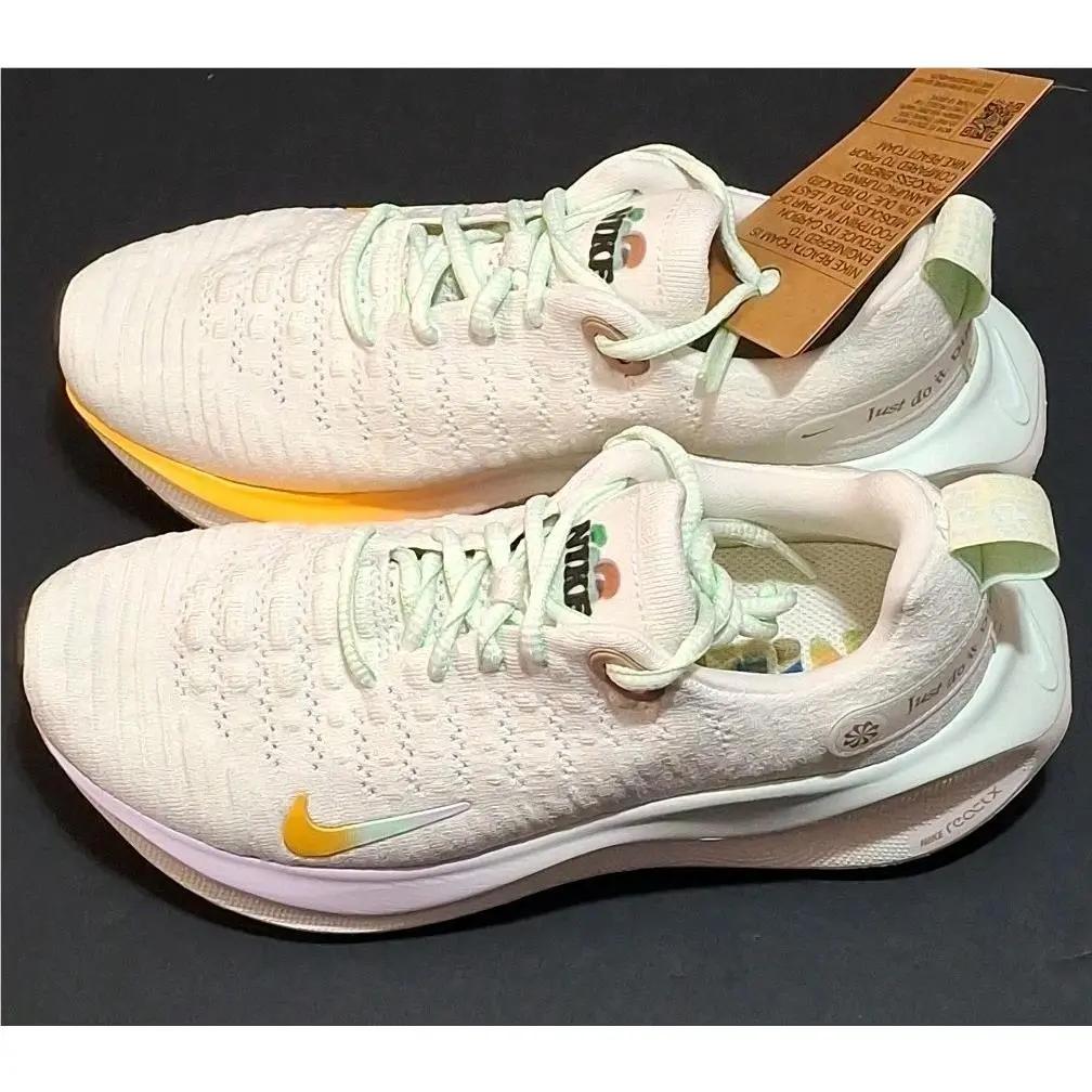 Nike shoes - Nike ReactX Infinity Run 4 - HF5730-191 - White 2
