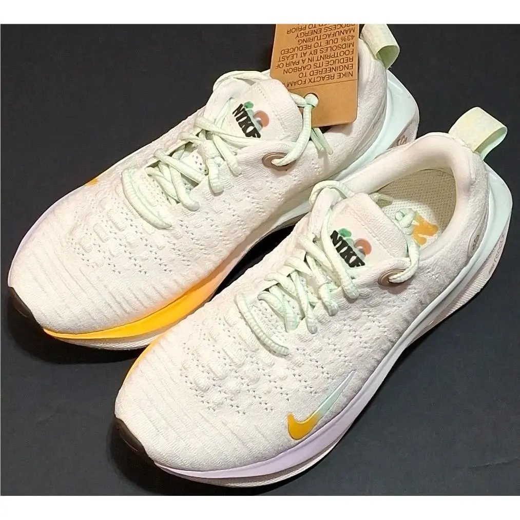 Nike shoes - Nike ReactX Infinity Run 4 - HF5730-191 - White 3