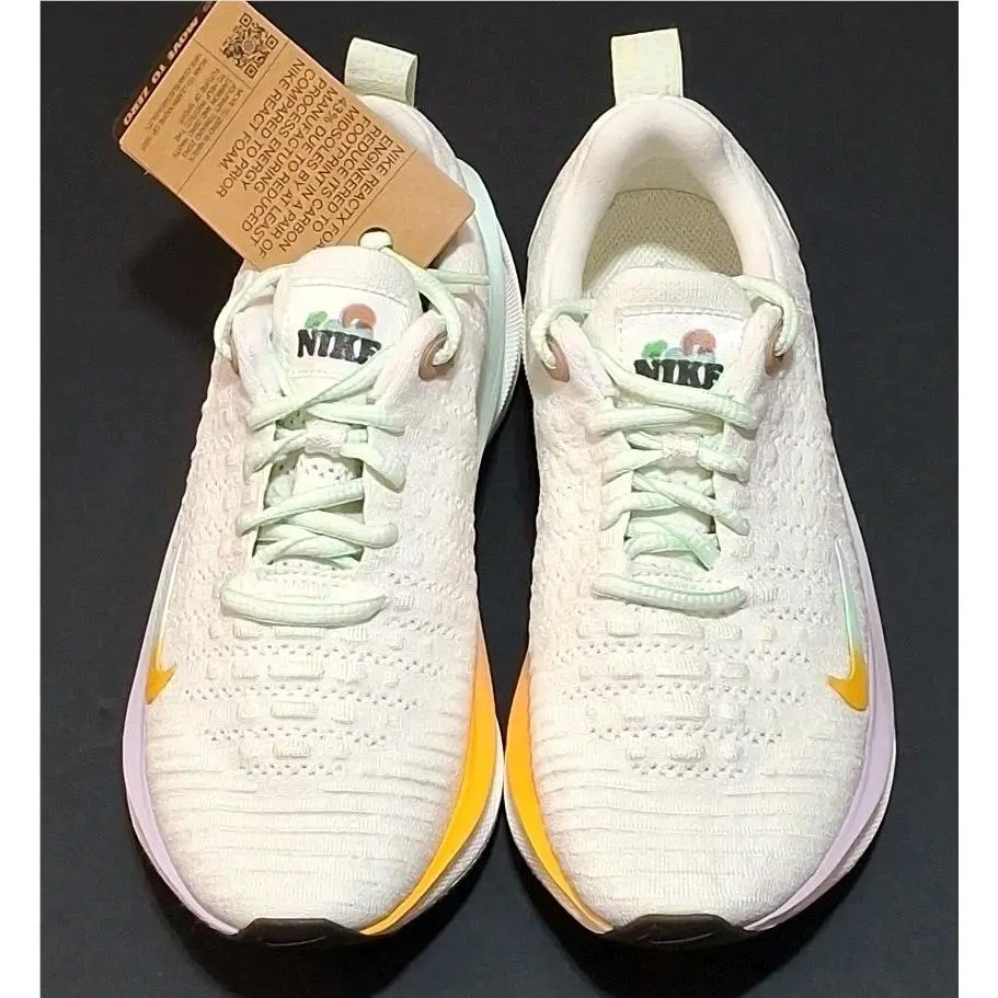 Nike shoes - Nike ReactX Infinity Run 4 - HF5730-191 - White 4