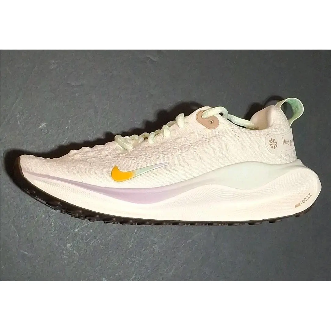 Nike shoes - Nike ReactX Infinity Run 4 - HF5730-191 - White 7