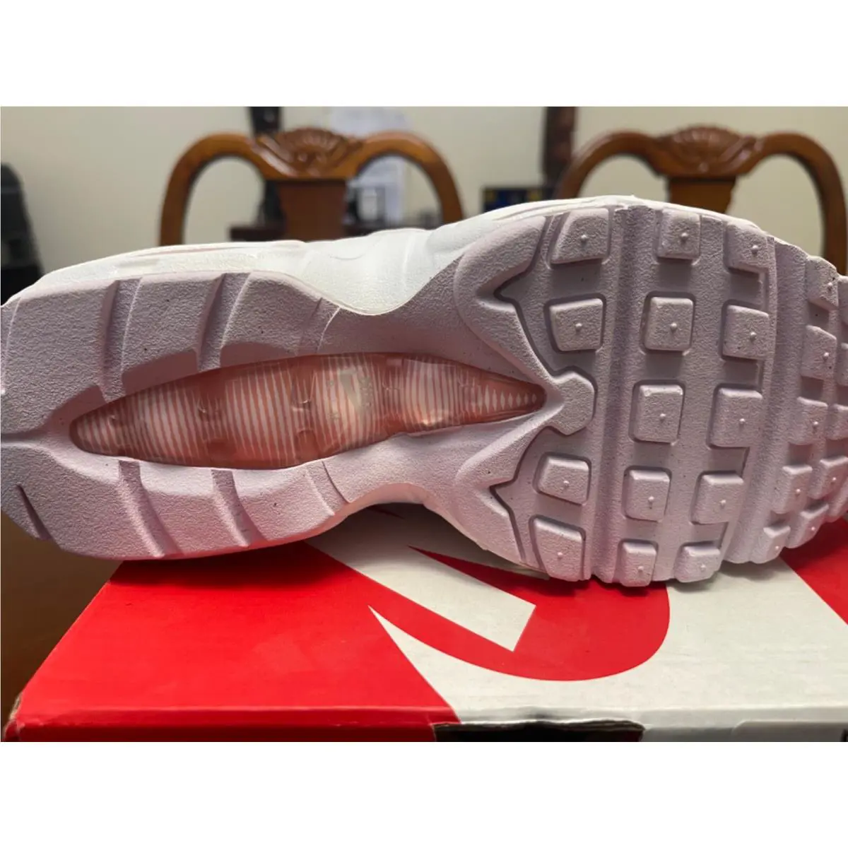 Nike shoes - NIKE AIR MAX - AIR MAX - Platinum 5