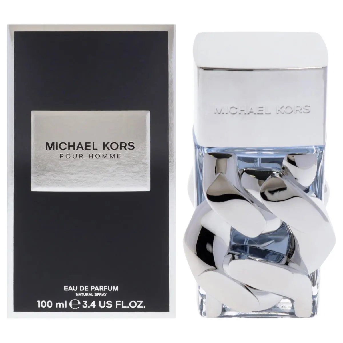 Michael Kors Pour Homme by Michael Kors For Men - 3.4 oz Edp Spray