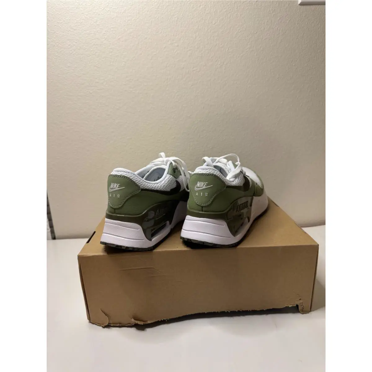 Nike shoes - Nike Air Max SYSTM - Air Max SYSTM - FD0782-100 - White 0