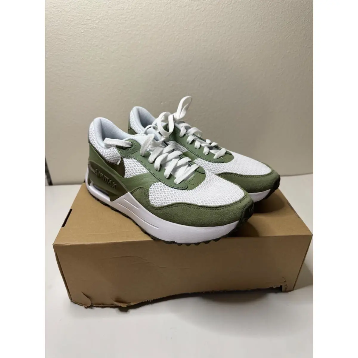 Nike shoes - Nike Air Max SYSTM - Air Max SYSTM - FD0782-100 - White 2