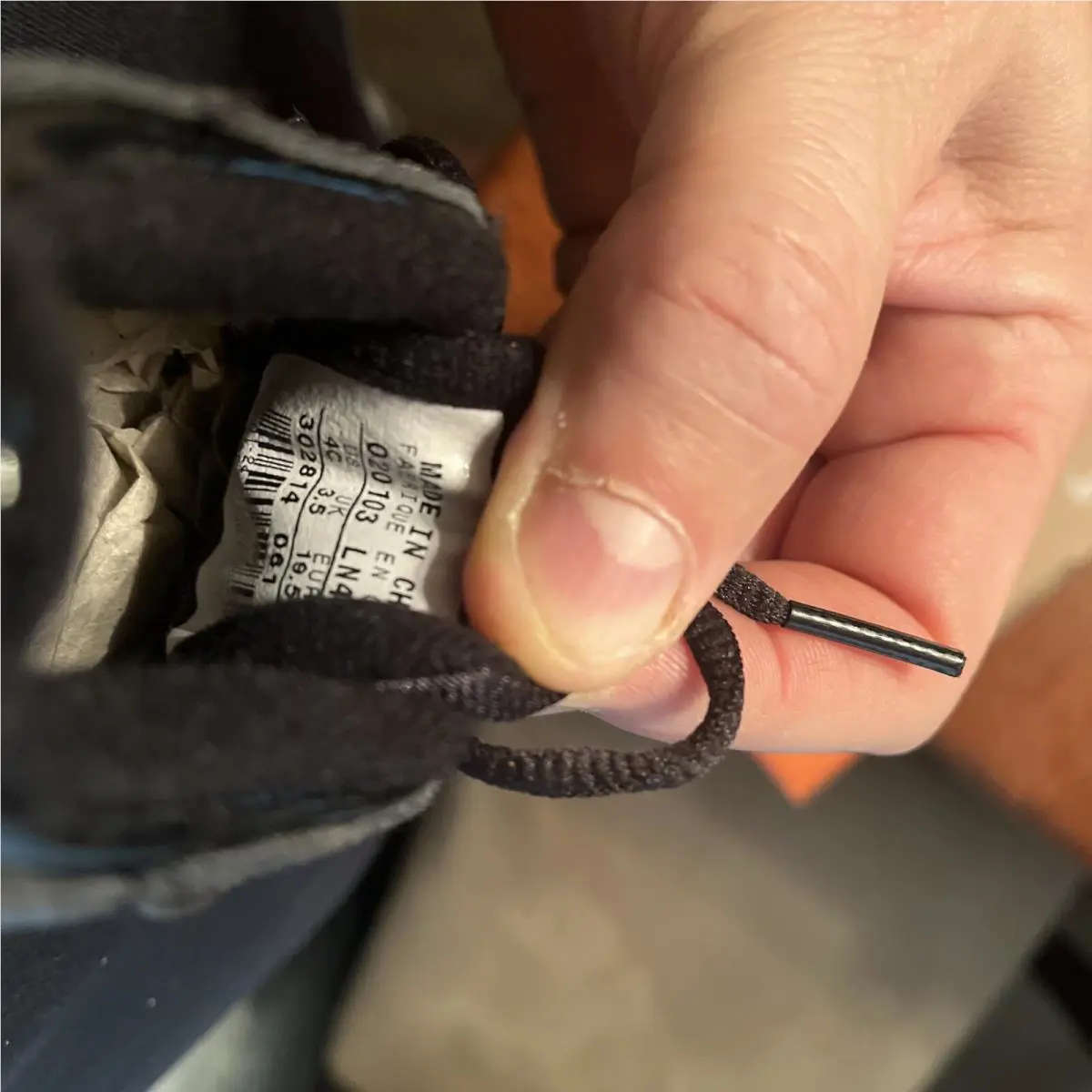 Nike shoes - Black 2
