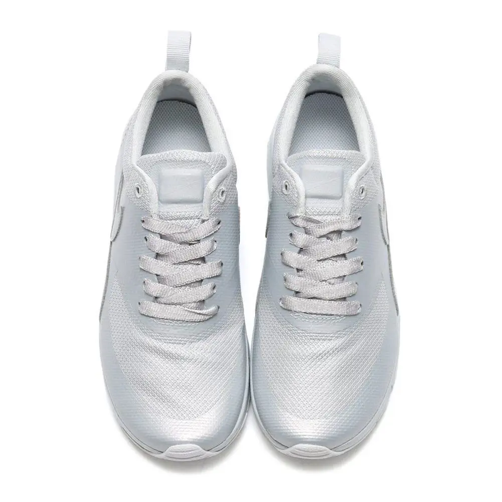 Nike shoes - Silver 2