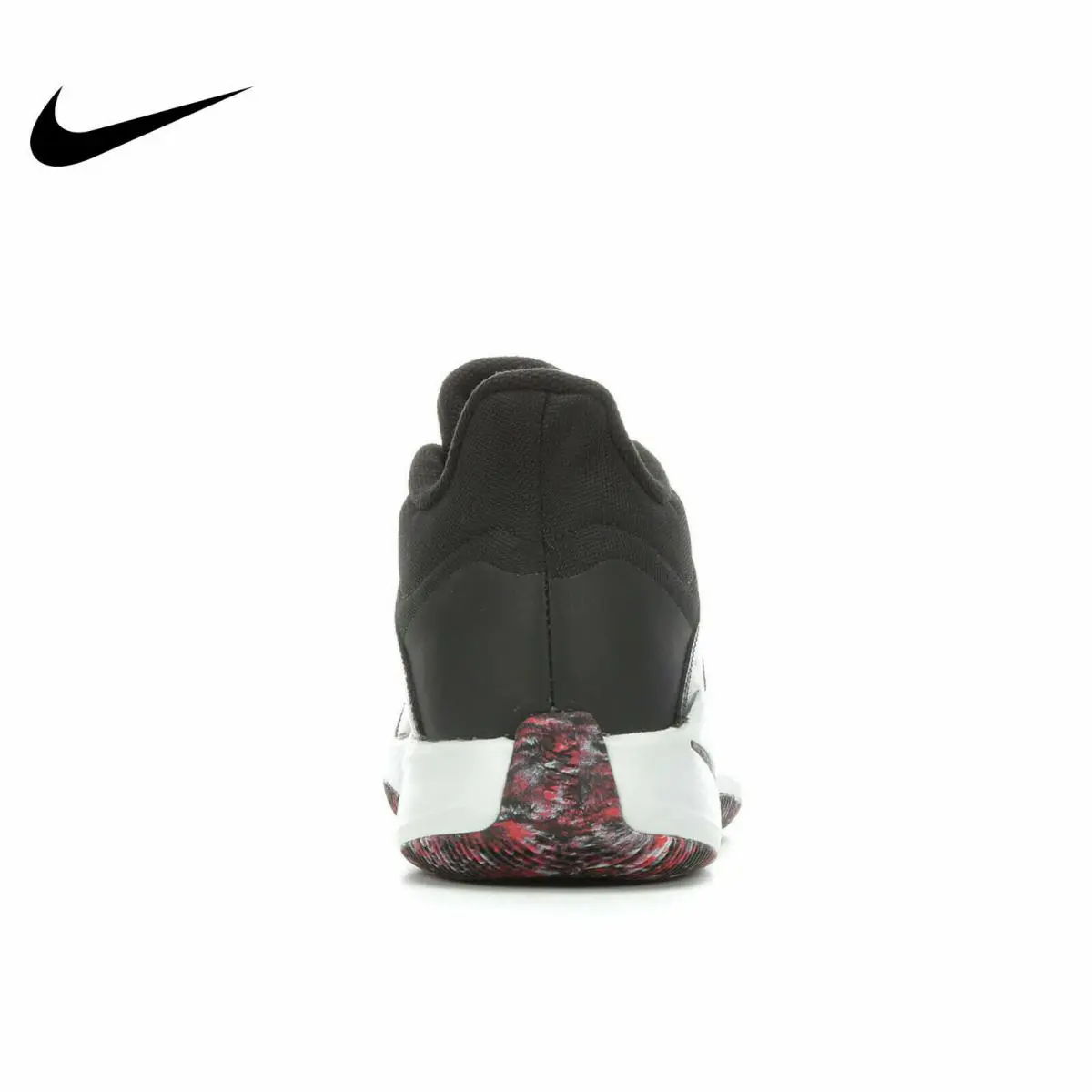 Nike shoes - Black / University Red 4