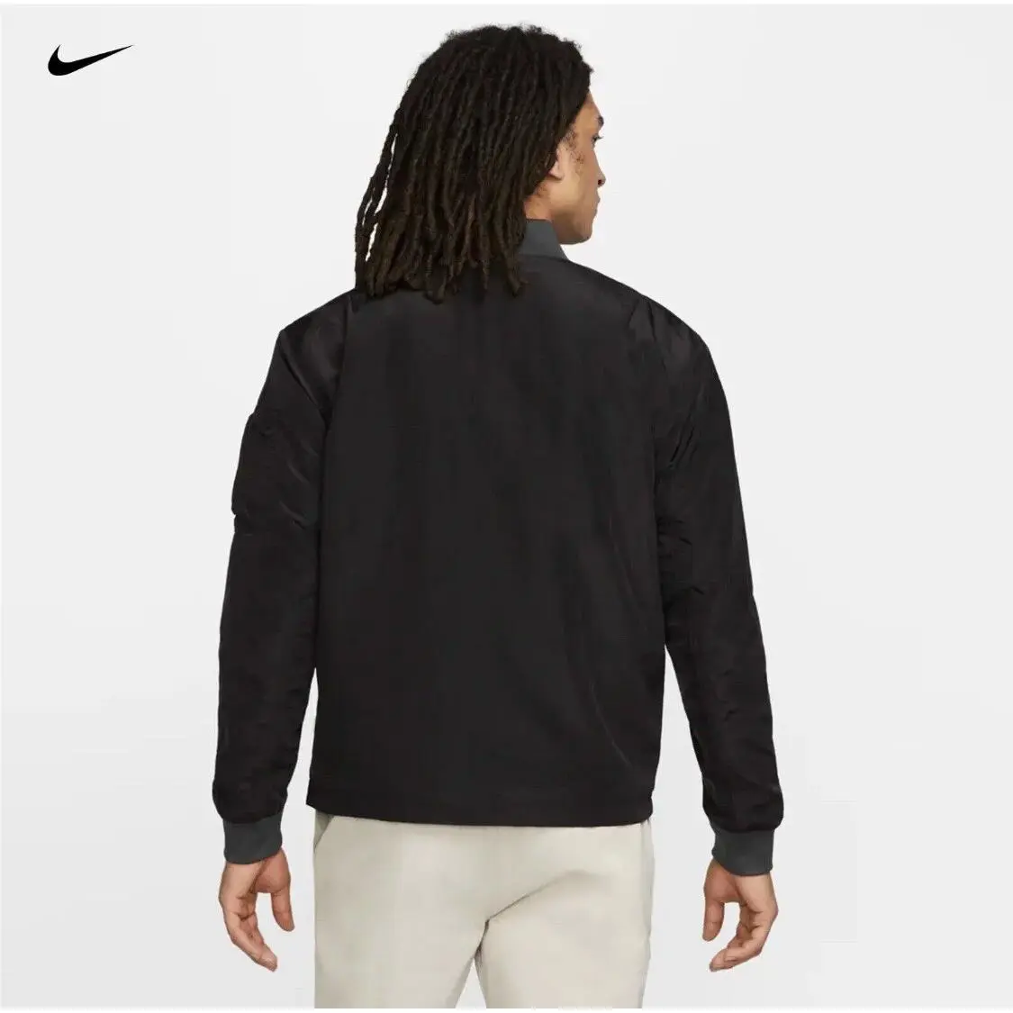 Nike clothing - DM6698-010 - DM6698-010 - Black / White 0