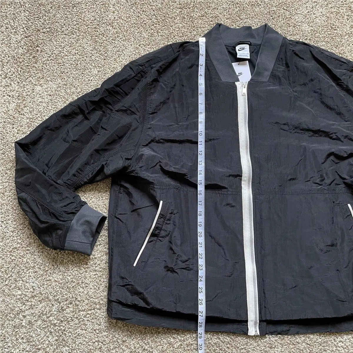 Nike clothing - DM6698-010 - DM6698-010 - Black / White 5