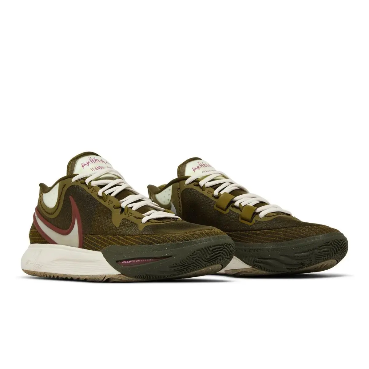 Nike Kyrie 8/N7 Standing Rock Size M 10.5/W 12 DX5945-300