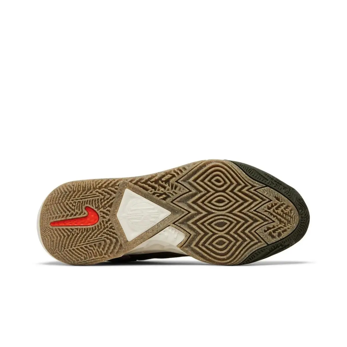 Nike shoes - Nike Kyrie 8 - Kyrie - DX5945-300 - Green 3