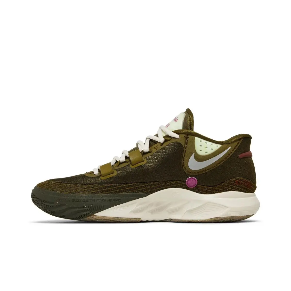 Nike shoes - Nike Kyrie 8 - Kyrie - DX5945-300 - Green 4