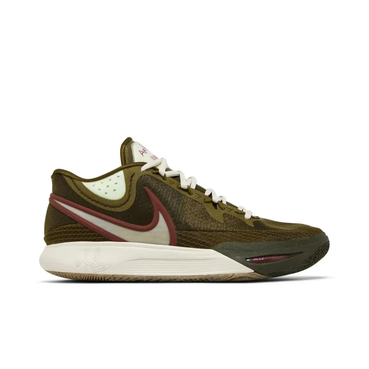 Nike shoes - Nike Kyrie 8 - Kyrie - DX5945-300 - Green 6