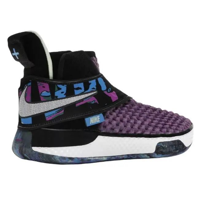 Nike shoes - Nike Zoom Air - Zoom Air - CQ6422 500 - Black 3