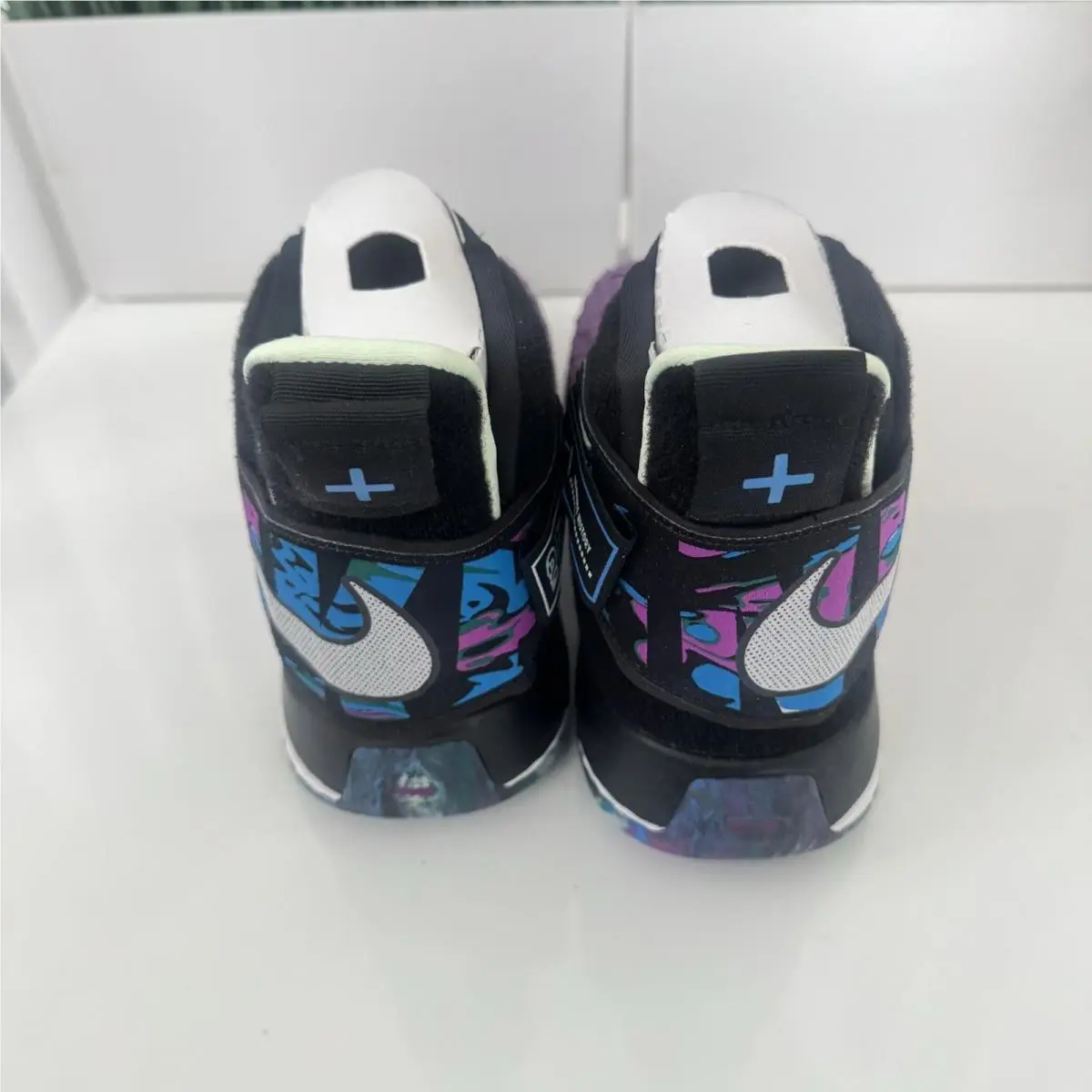 Nike shoes - Nike Air Zoom UNVRS - Air Zoom UNVRS - CQ6422-500 - Purple (UPC: 0193153704557) 3