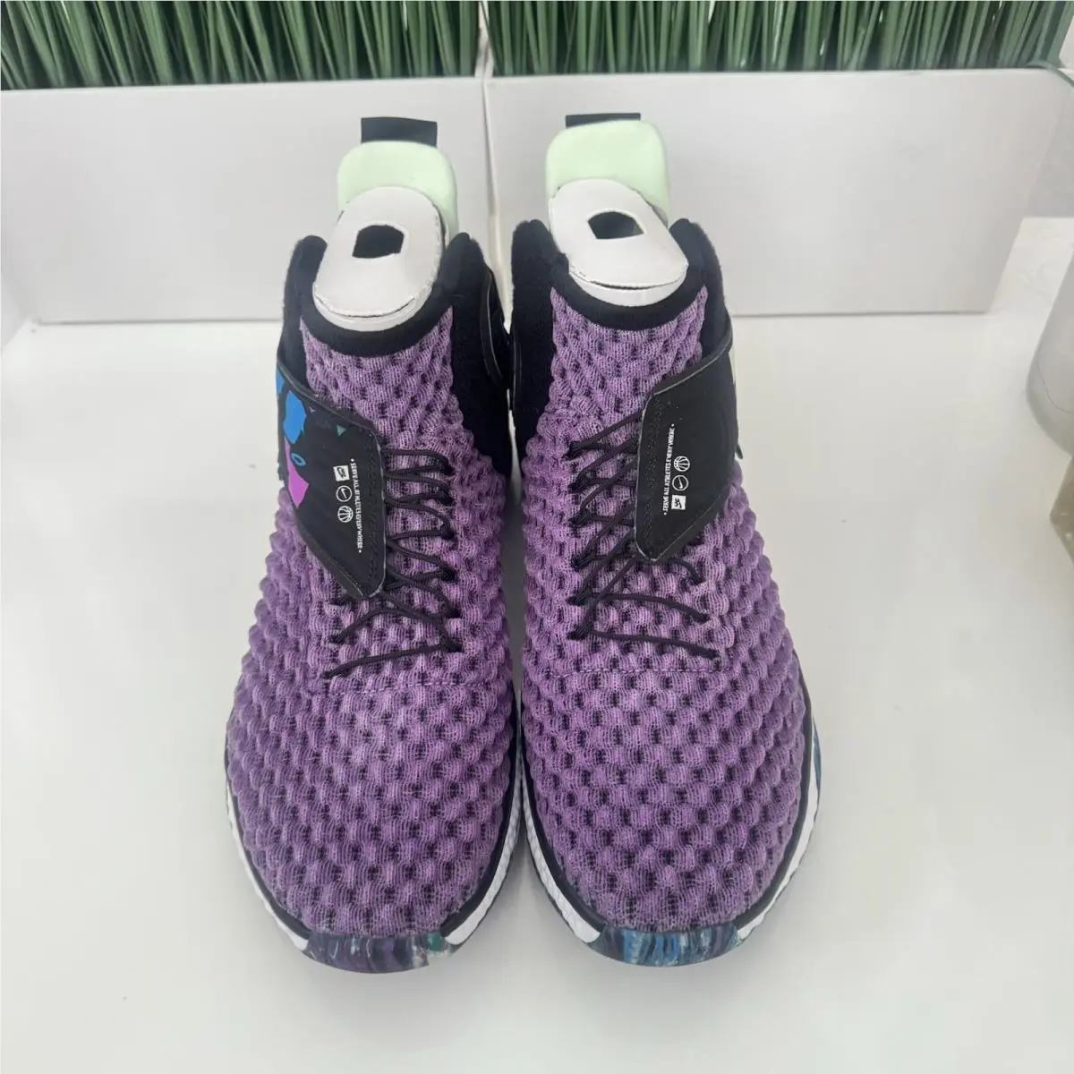 Nike shoes - Nike Air Zoom UNVRS - Air Zoom UNVRS - CQ6422-500 - Purple (UPC: 0193153704557) 1