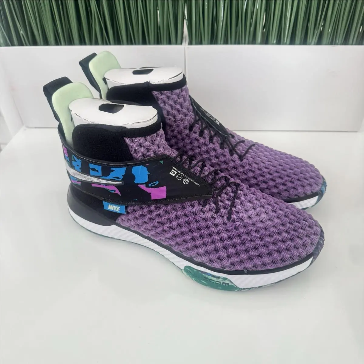Nike shoes - Nike Air Zoom UNVRS - Air Zoom UNVRS - CQ6422-500 - Purple (UPC: 0193153704557) 2