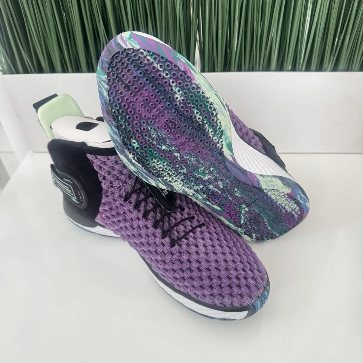 Nike shoes - Nike Air Zoom UNVRS - Air Zoom UNVRS - CQ6422-500 - Purple (UPC: 0193153704557) 4