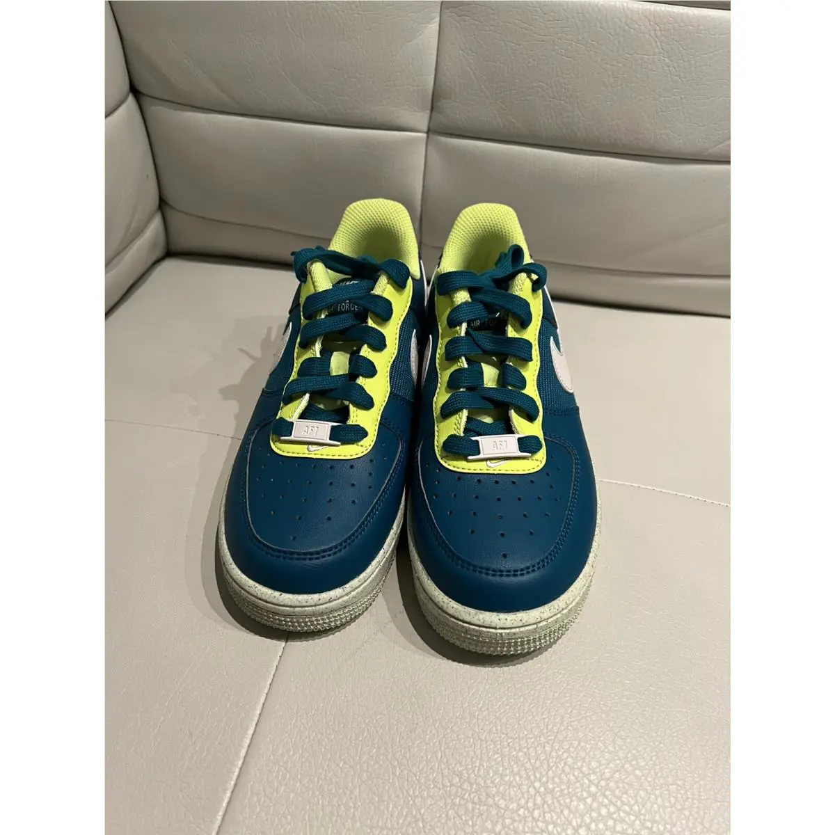 Nike shoes - Nike Air Force 1 - Air Force - Multicolor 0