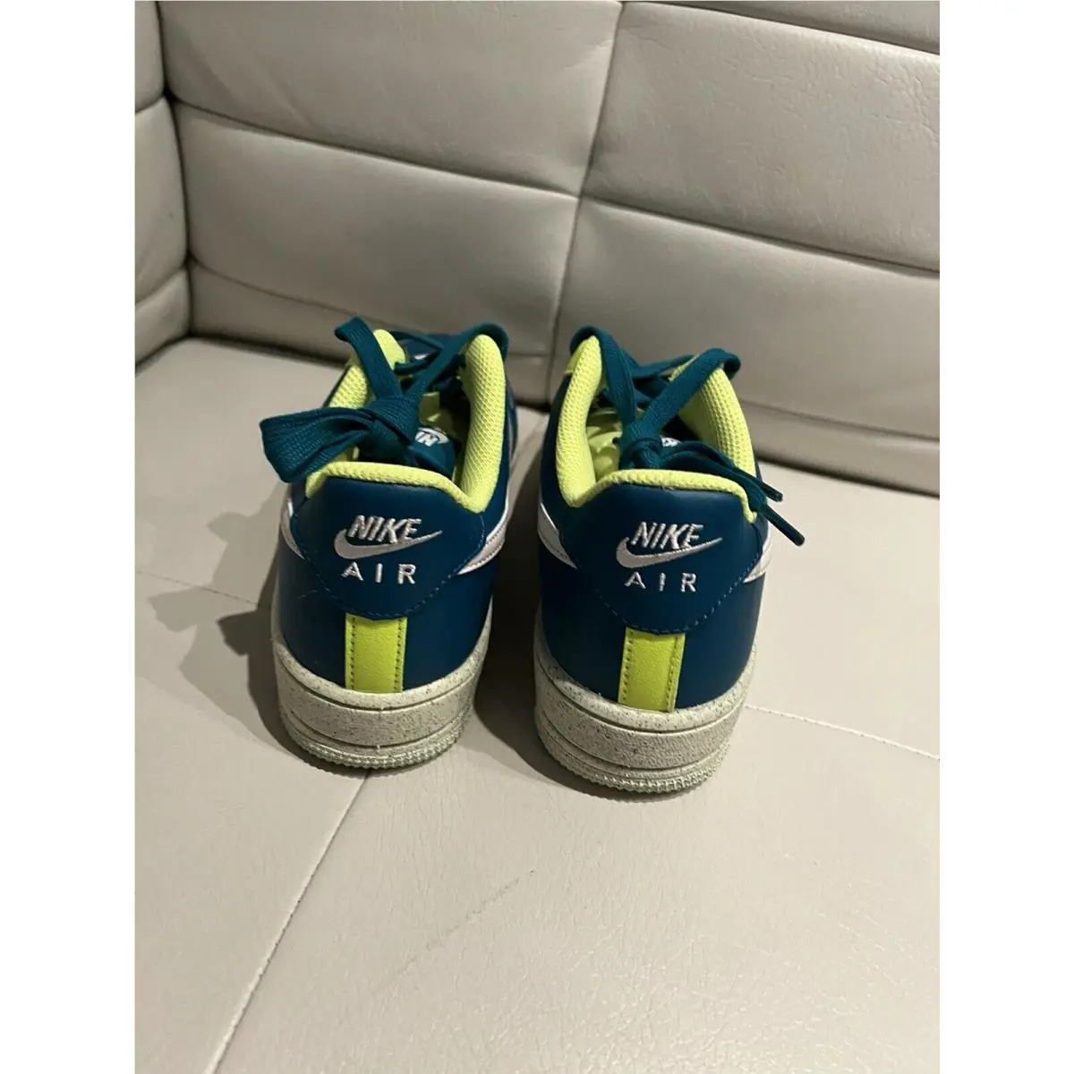 Nike shoes - Nike Air Force 1 - Air Force - Multicolor 2