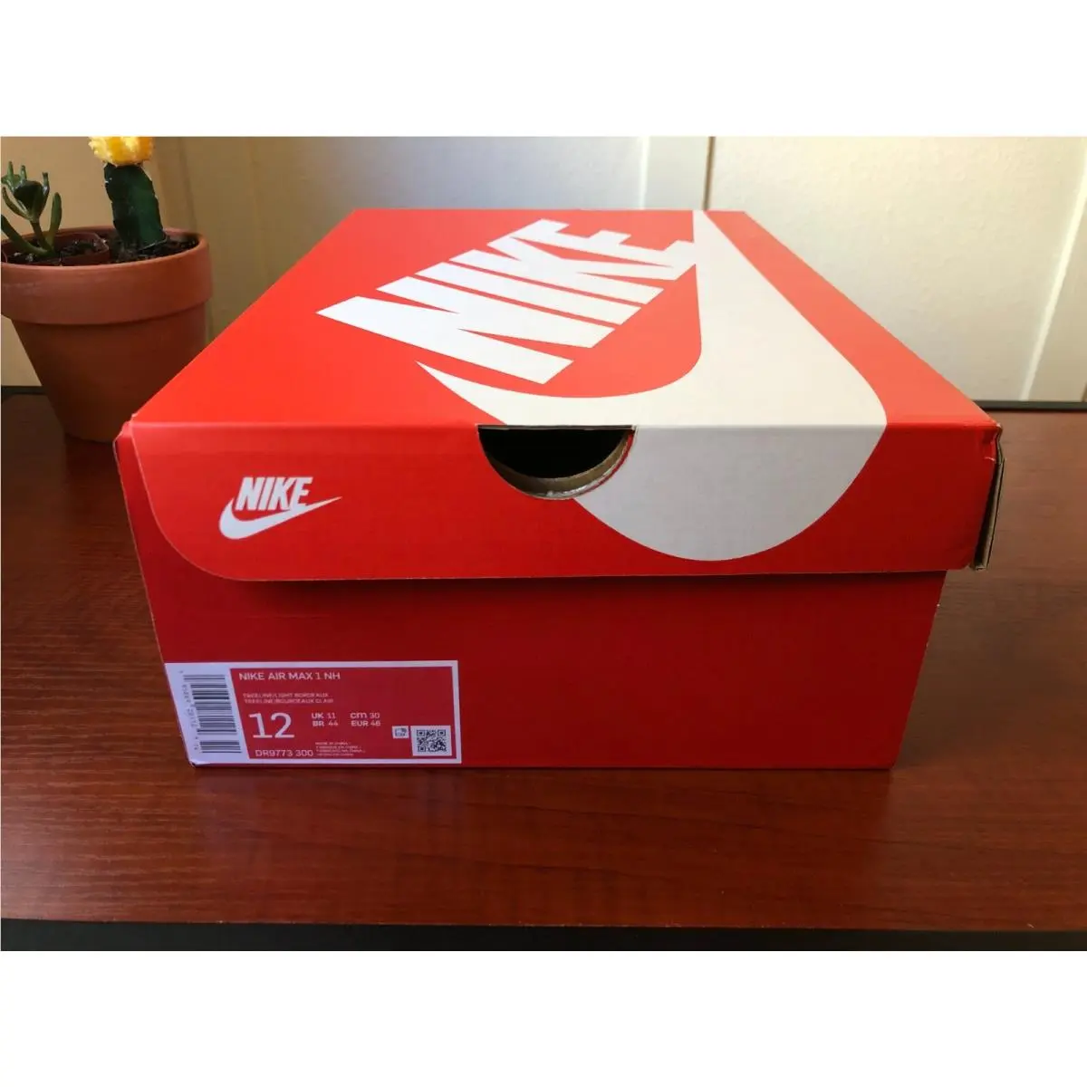 Nike shoes - Nike Air Max 1 - Air Max - DR9773-300 - Green (UPC: 0195869281124) 9