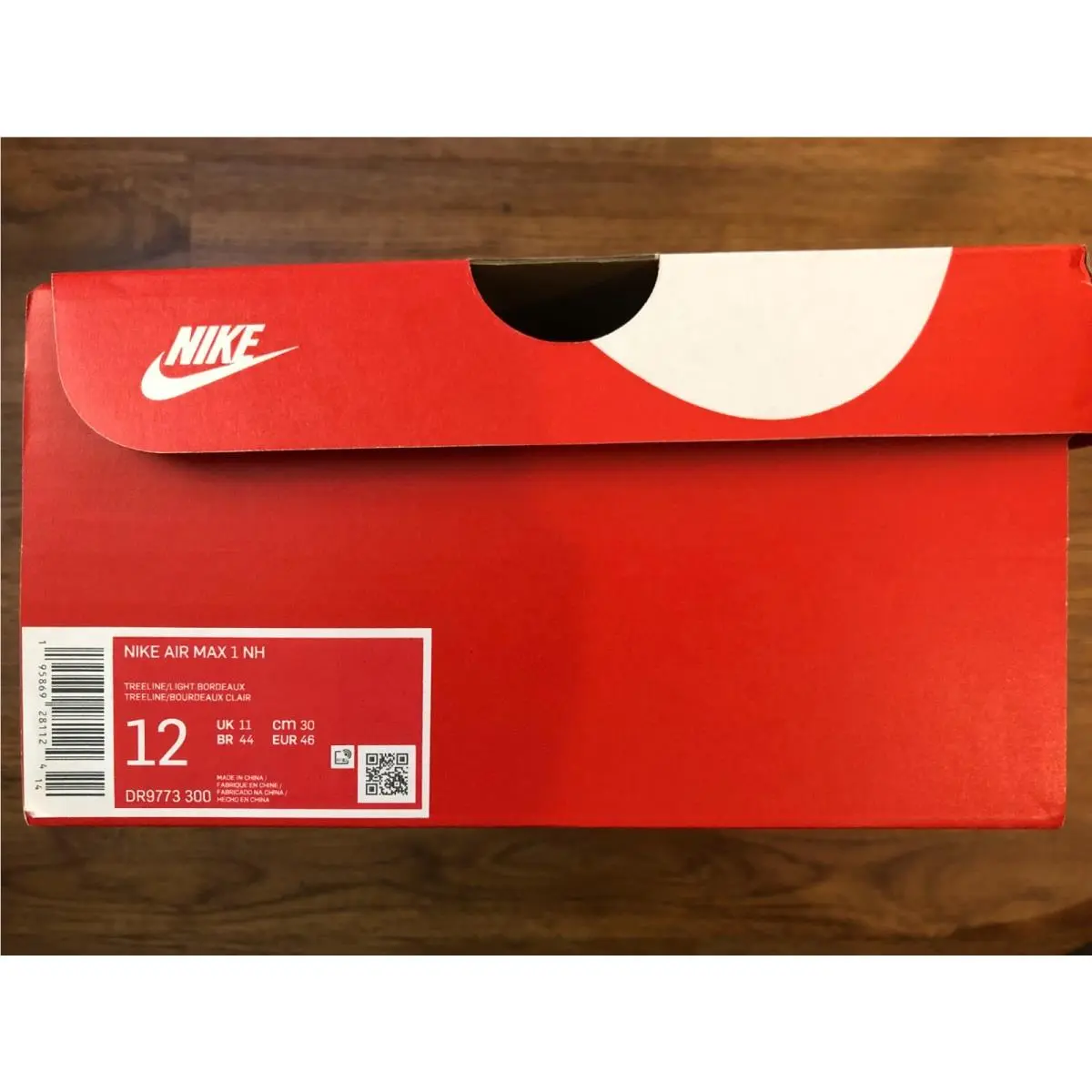 Nike shoes - Nike Air Max 1 - Air Max - DR9773-300 - Green (UPC: 0195869281124) 10