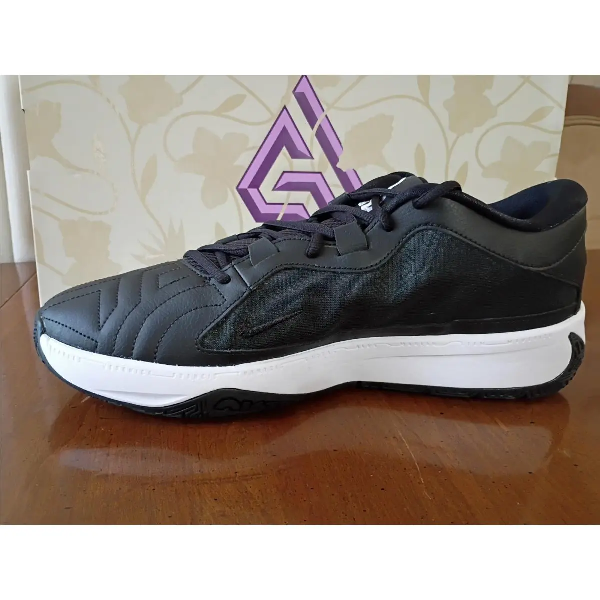 Nike shoes - Nike Zoom Freak - Zoom Freak - DZ2946-001 - Black 0