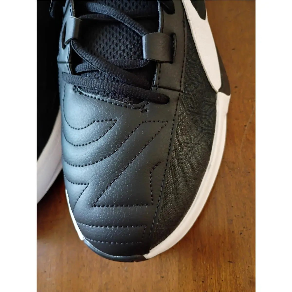 Nike shoes - Nike Zoom Freak - Zoom Freak - DZ2946-001 - Black 2
