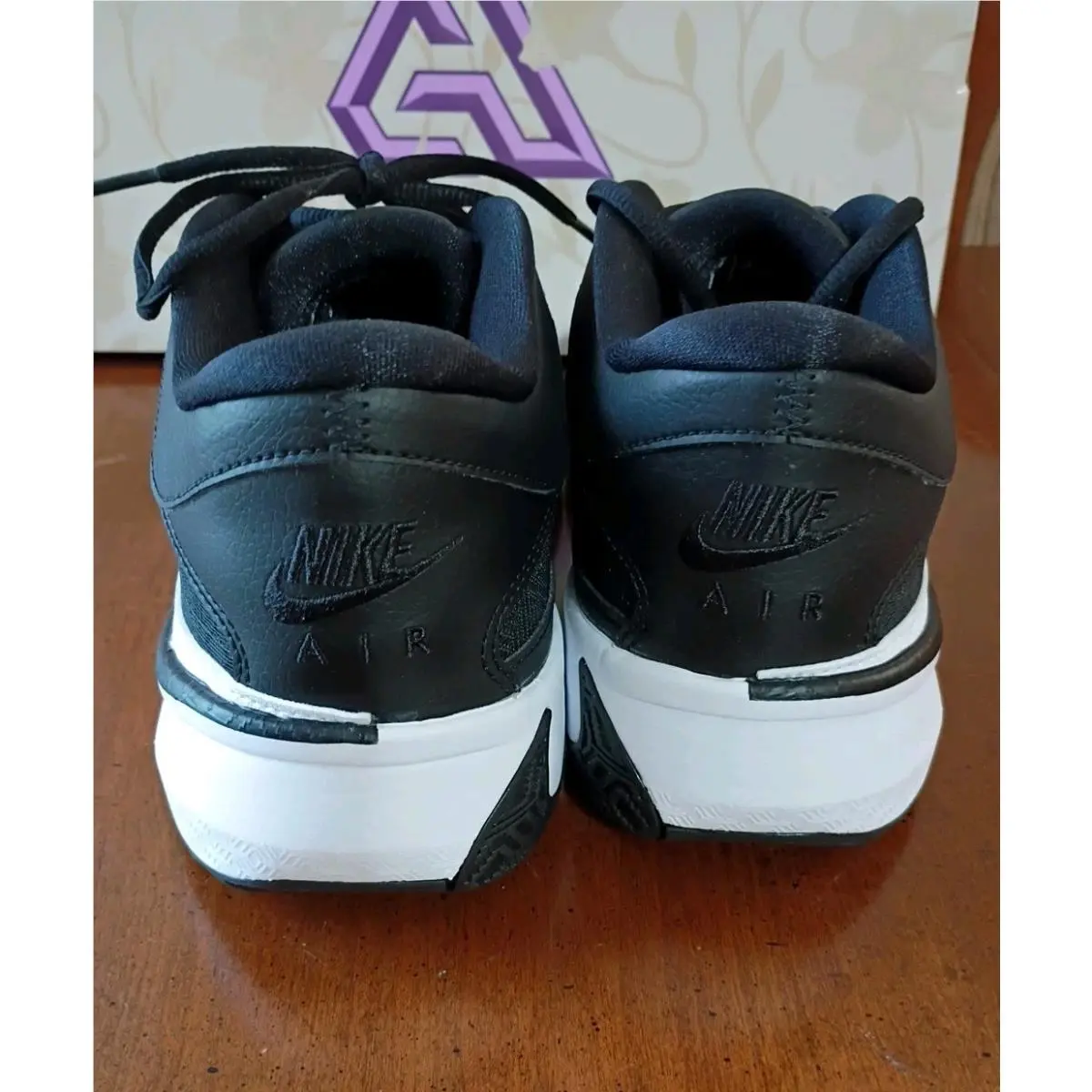 Nike shoes - Nike Zoom Freak - Zoom Freak - DZ2946-001 - Black 3