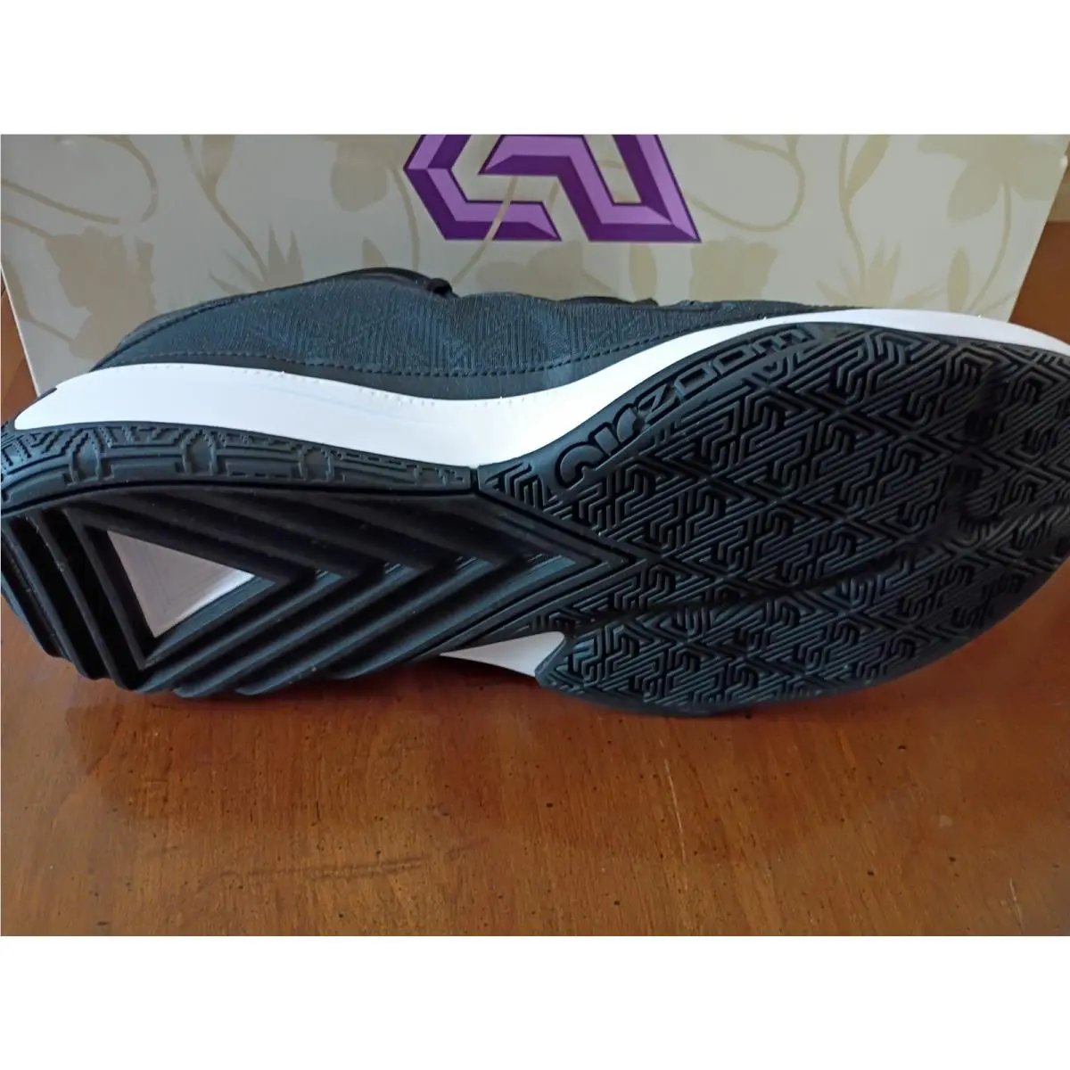 Nike shoes - Nike Zoom Freak - Zoom Freak - DZ2946-001 - Black 5