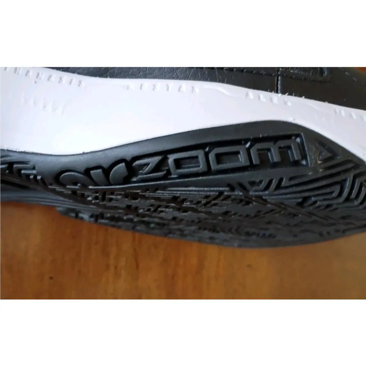 Nike shoes - Nike Zoom Freak - Zoom Freak - DZ2946-001 - Black 6