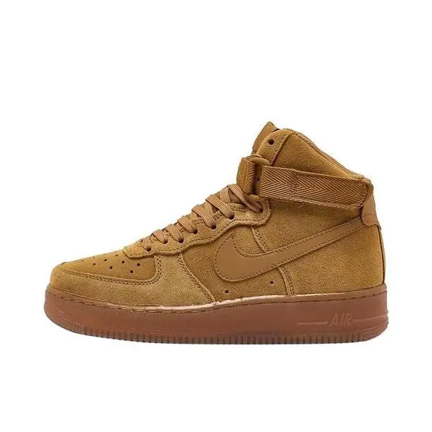 Nike shoes - WHEAT/WHEAT-GUM-LIGHT BROWN 0