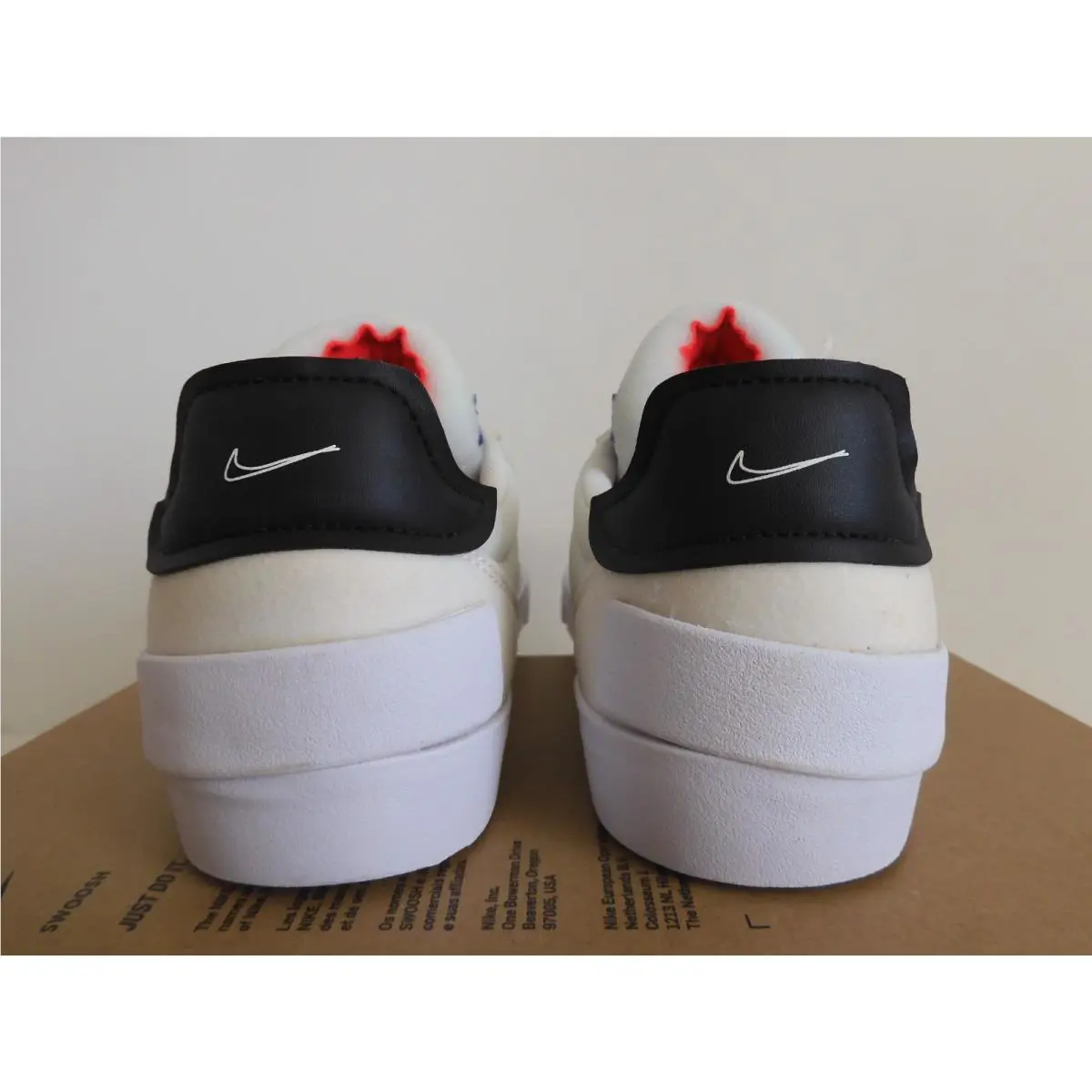 Nike shoes - Nike Drop Type - Drop Type - AV6697-100 - White (UPC: 0193145727557) 2
