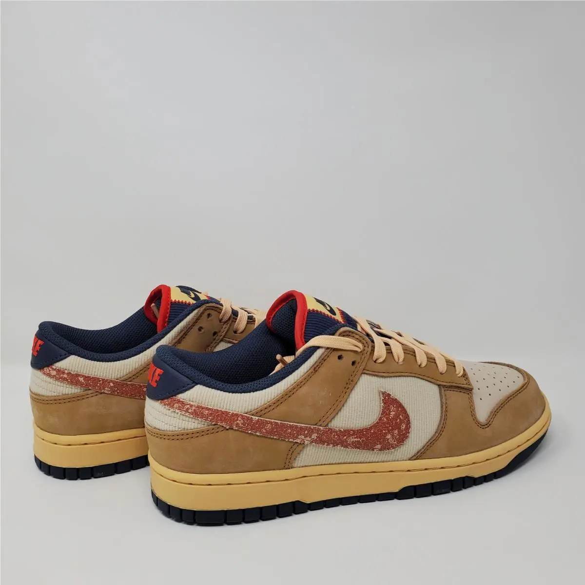 Nike shoes - Nike Dunk Low Retro SE - HQ3640-790 - Beige 2
