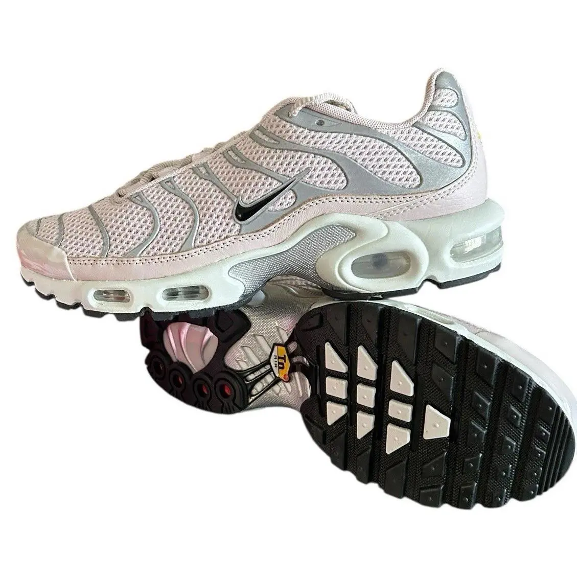 Nike shoes - Nike Air Max Plus - Air Max Plus - FV8480-001 - Violet Platnium Chrome / Light Pink Silver 20
