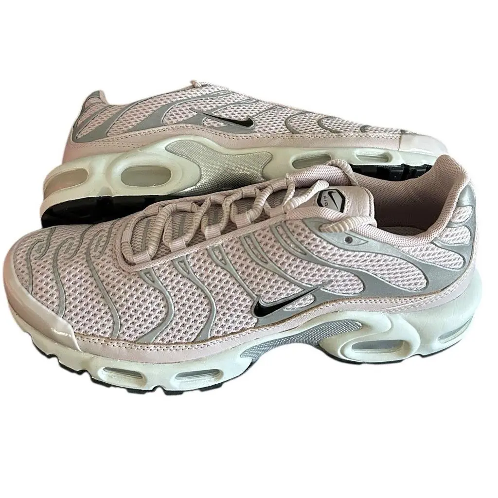 Nike shoes - Nike Air Max Plus - Air Max Plus - FV8480-001 - Violet Platnium Chrome / Light Pink Silver 22