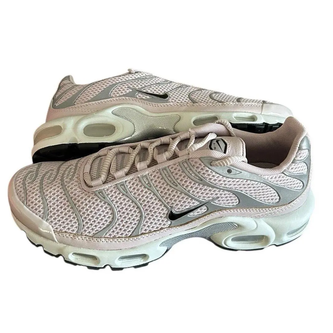 Nike shoes - Nike Air Max Plus - Air Max Plus - FV8480-001 - Violet Platnium Chrome / Light Pink Silver 4