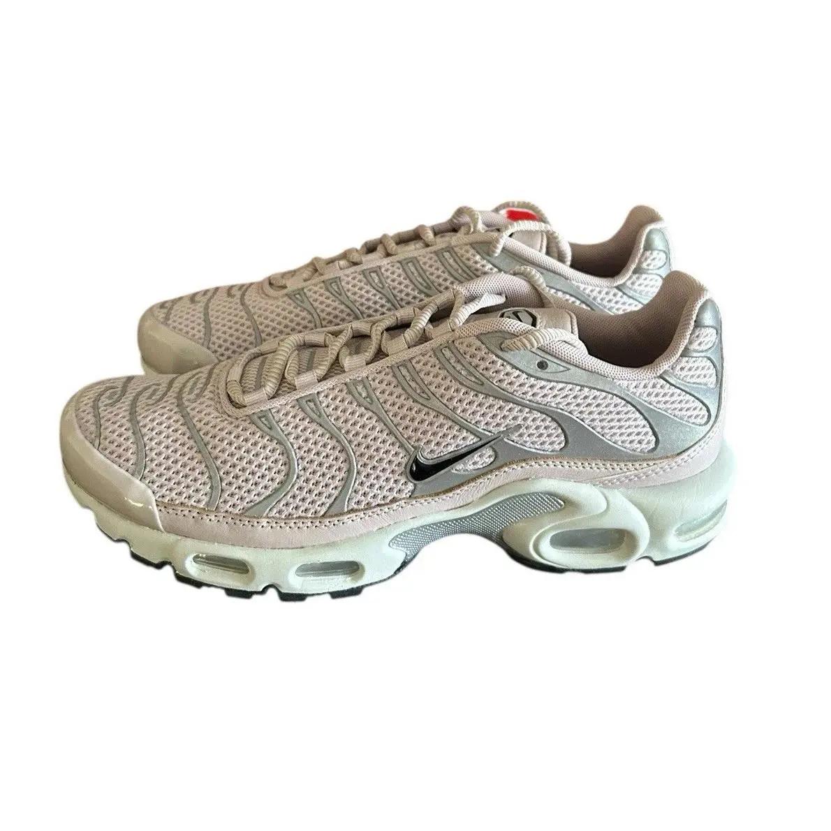 Nike shoes - Nike Air Max Plus - Air Max Plus - FV8480-001 - Violet Platnium Chrome / Light Pink Silver 6