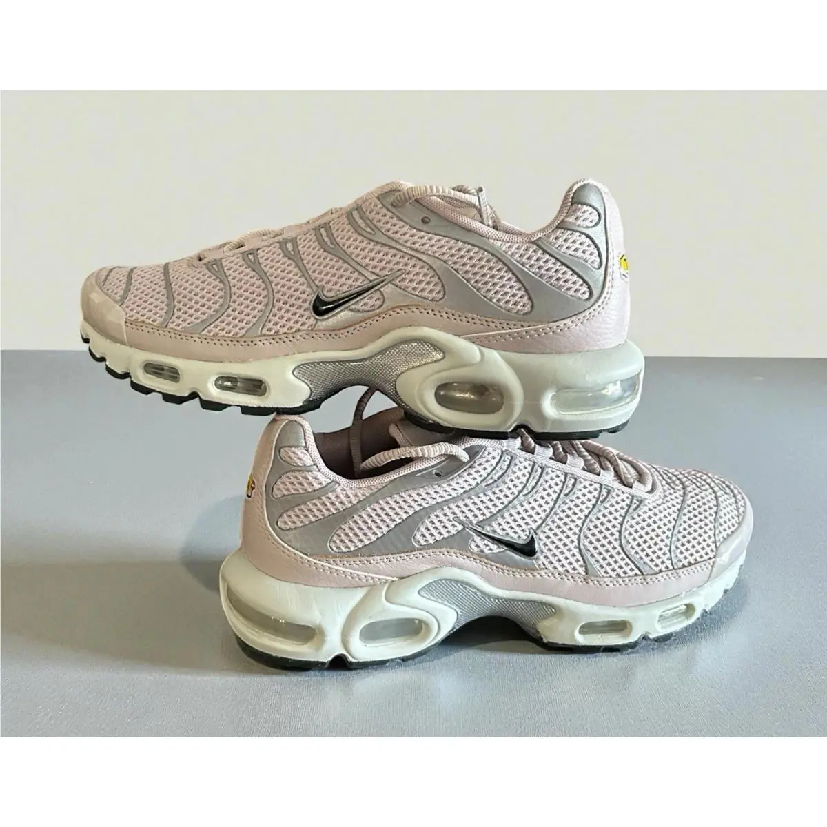 Nike shoes - Nike Air Max Plus - Air Max Plus - FV8480-001 - Violet Platnium Chrome / Light Pink Silver 8