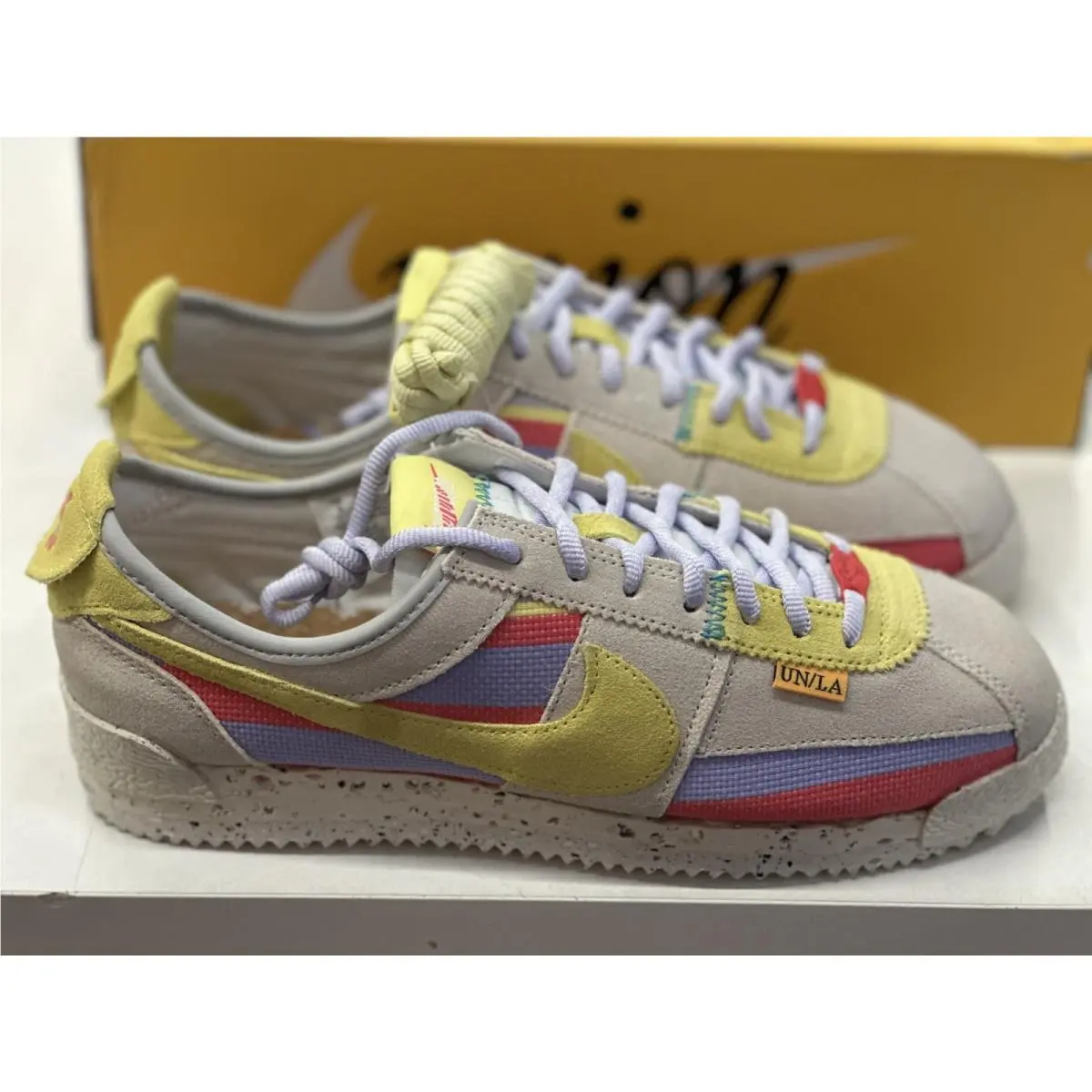Nike shoes - Nike Cortez - Cortez - DR1413-100 - Multicolor 0