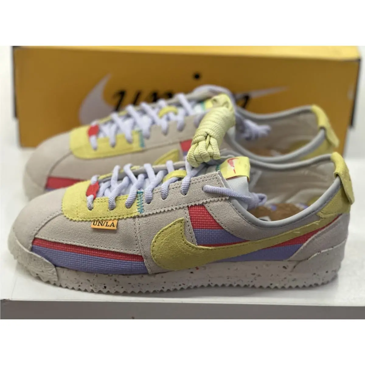 Nike shoes - Nike Cortez - Cortez - DR1413-100 - Multicolor 1