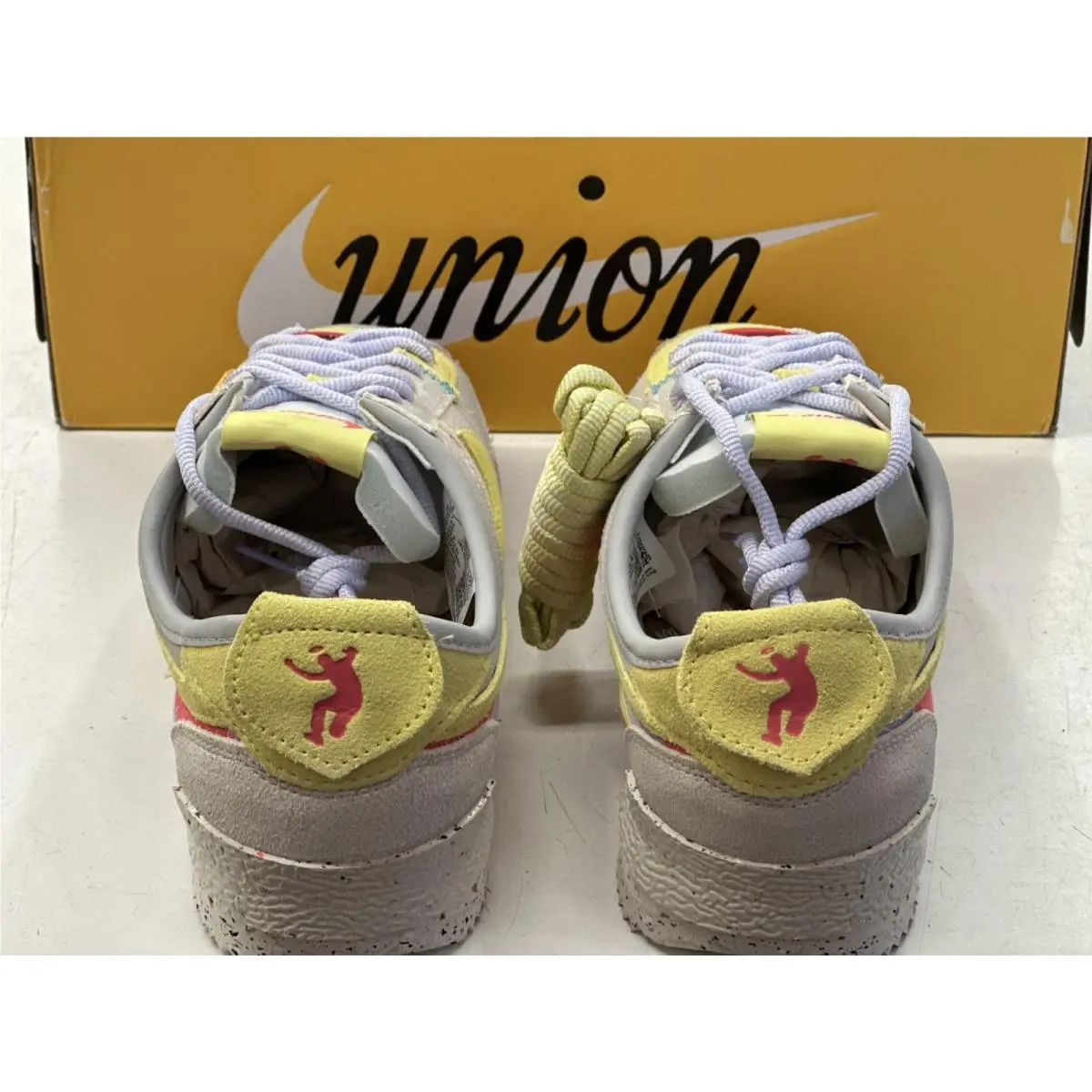 Nike shoes - Nike Cortez - Cortez - DR1413-100 - Multicolor 2