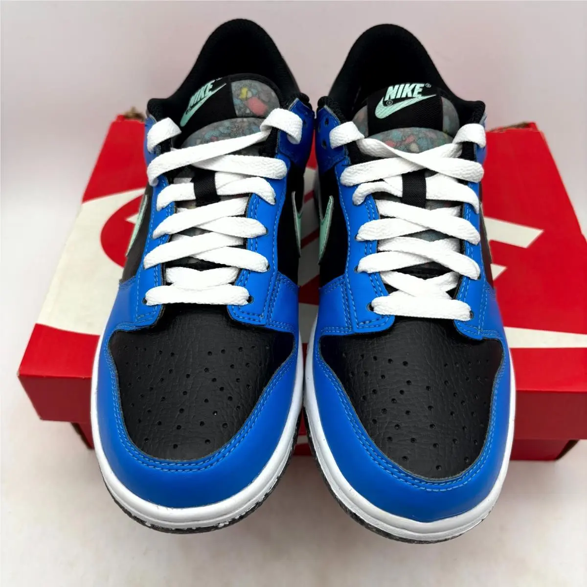 Nike shoes - Nike Dunk Low Crater DR0165-001 - DR0165-001 - Black (UPC: 195867240987) 1