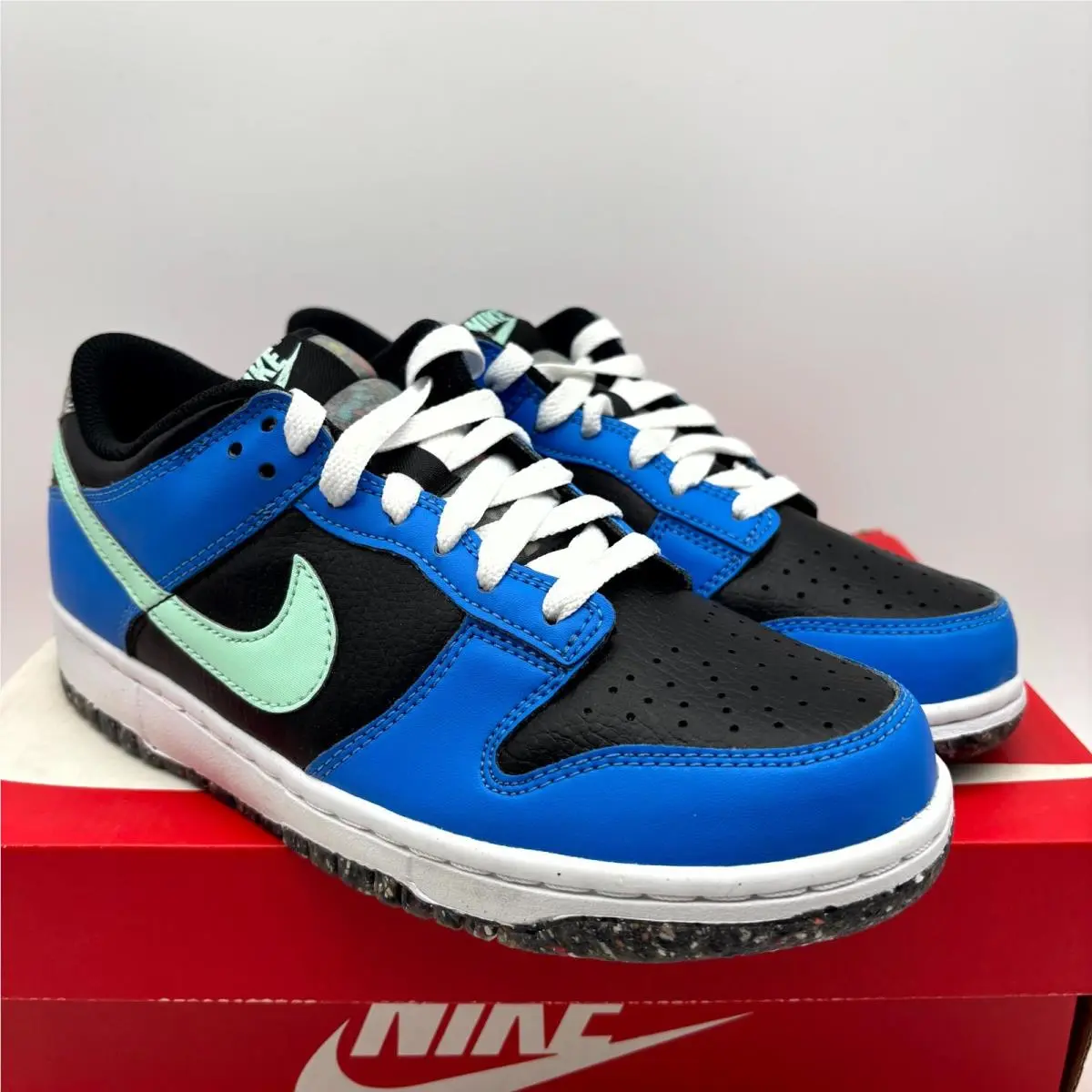 Nike shoes - Nike Dunk Low Crater DR0165-001 - DR0165-001 - Black (UPC: 195867240987) 0