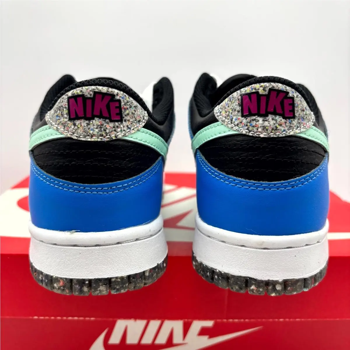 Nike shoes - Nike Dunk Low Crater DR0165-001 - DR0165-001 - Black (UPC: 195867240987) 2