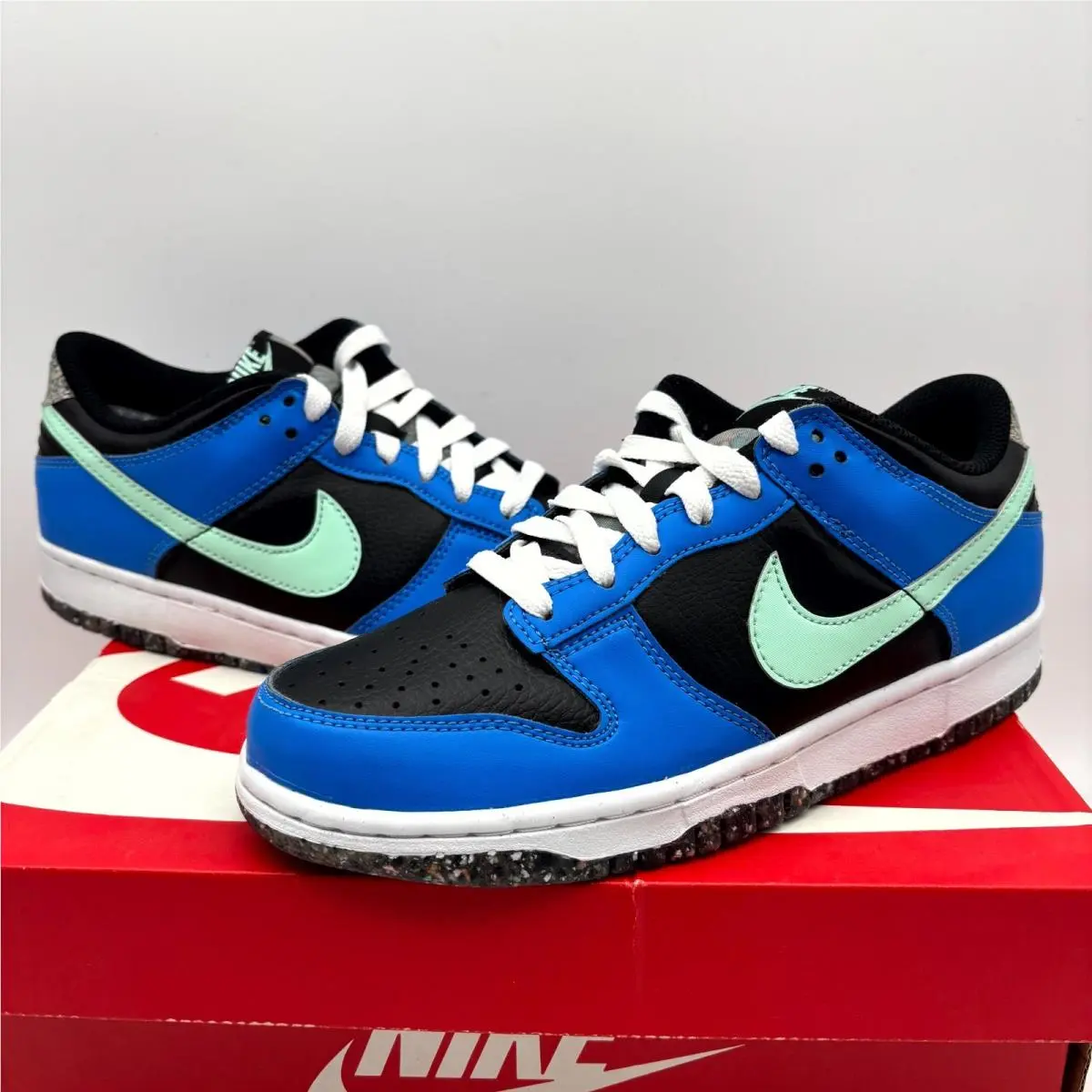 Nike shoes - Nike Dunk Low Crater DR0165-001 - DR0165-001 - Black (UPC: 195867240987) 4